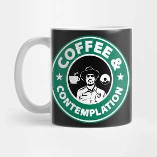 Coffee & Contemplation Mug